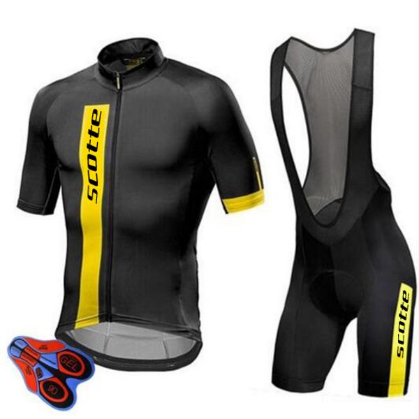 scotte 2018 pro team cycling clothing road bike wear racing clothes quick dry men's cycling jersey set ropa ciclismo maillot, Black;red
scotte 2018 pro team cycling clothing road bike wear racing clothes quick dry men's cycling jersey set ropa ciclismo maillot, Black;red