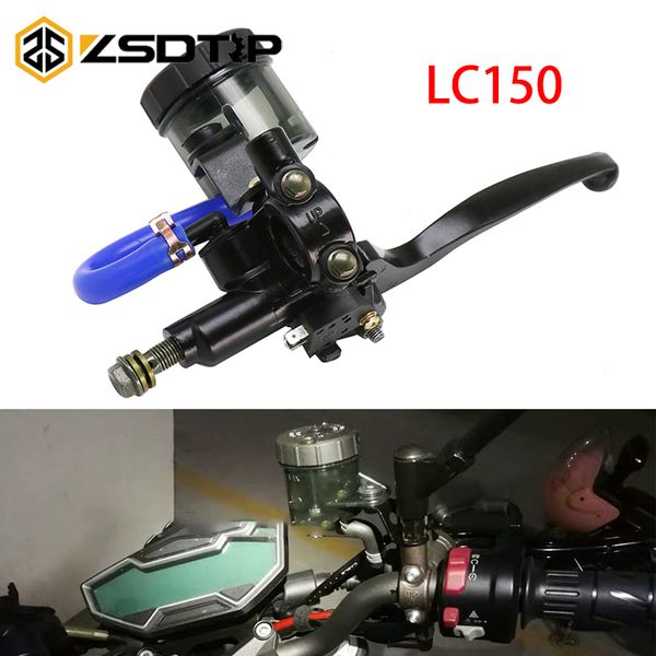 zsdtrp universal 22mm motorcycle brake clutch pump master cylinder lever handle for lc150
zsdtrp universal 22mm motorcycle brake clutch pump master cylinder lever handle for lc150