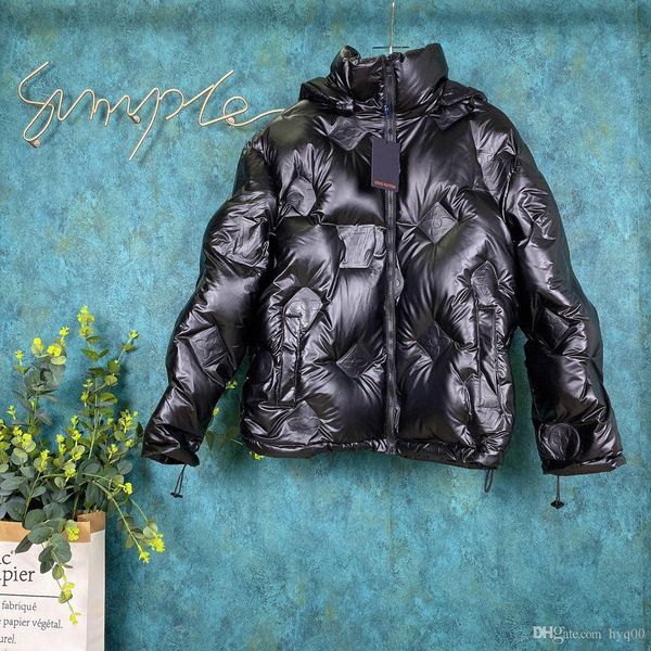 19 men and women of the same autumn and winter down jacket jacket jacket towel embroidered cotton clothing leather 0156, Black
19 men and women of the same autumn and winter down jacket jacket jacket towel embroidered cotton clothing leather 0156, Black