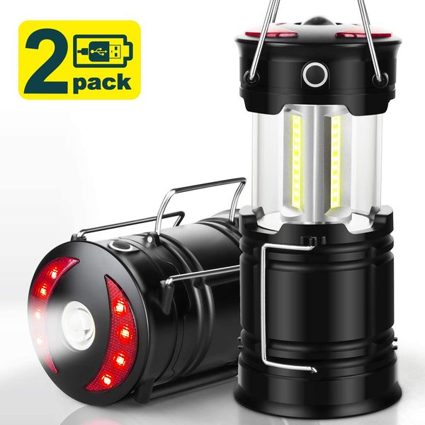 3 in 1 portable camping cob lantern light camping hanging tent lantern light flashlight red warning light rechargeble battery&usb new
3 in 1 portable camping cob lantern light camping hanging tent lantern light flashlight red warning light rechargeble battery&usb new