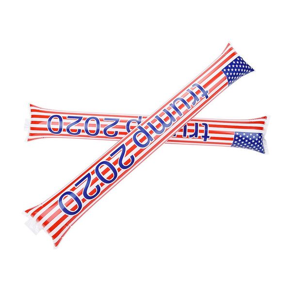 trump 2020 american flag inflatable sticks cheerleaders stick against cheering sticks noise maker usa general election supplies ship
trump 2020 american flag inflatable sticks cheerleaders stick against cheering sticks noise maker usa general election supplies ship