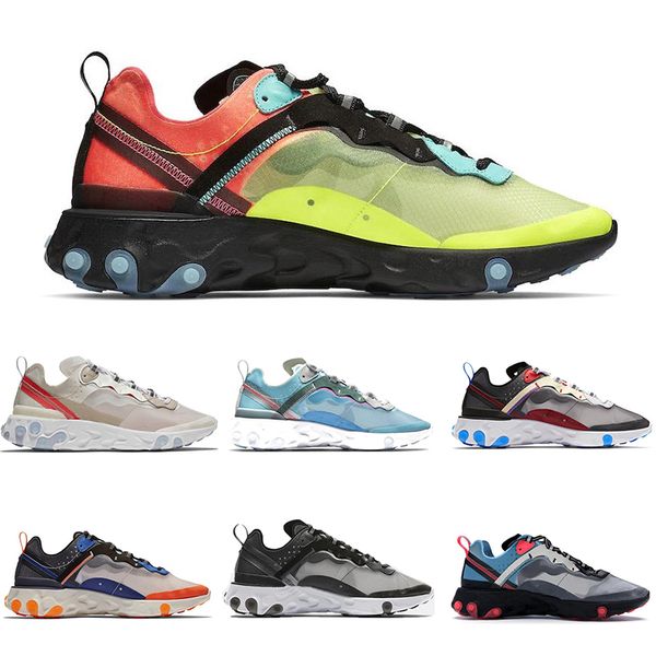 С коробкой 2019 React Element Под прикрытием кроссовок модные мужские дизайнерские кросс
С коробкой 2019 React Element Под прикрытием кроссовок модные мужские дизайнерские кросс