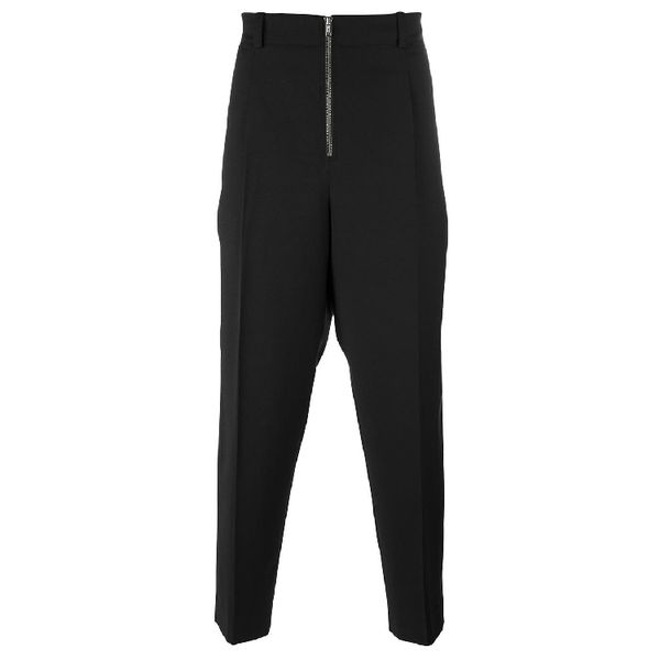 27-44 2019 new men's clothing gd fashion stylist casual pants repair zipper nine sub pants plus size singer costumes, Black
27-44 2019 new men's clothing gd fashion stylist casual pants repair zipper nine sub pants plus size singer costumes, Black