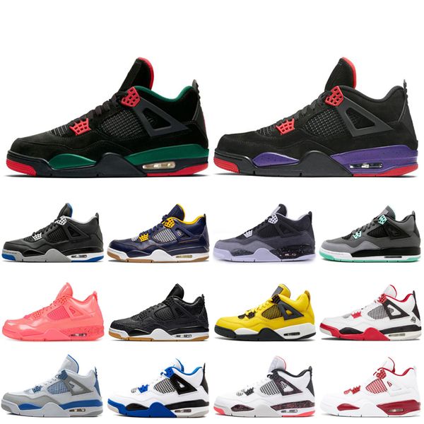 mens laser-black gum lightning mars-blackmon 4 4s basketball shoes men motosports pure-money raptor royalty quality sport sneakers
mens laser-black gum lightning mars-blackmon 4 4s basketball shoes men motosports pure-money raptor royalty quality sport sneakers
