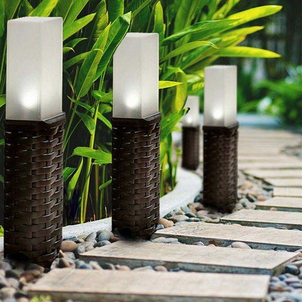 ip44 waterproof solar powered landscape light rattan rechargeable yard home outdoor decoration illumination pathway lawn lamp
ip44 waterproof solar powered landscape light rattan rechargeable yard home outdoor decoration illumination pathway lawn lamp