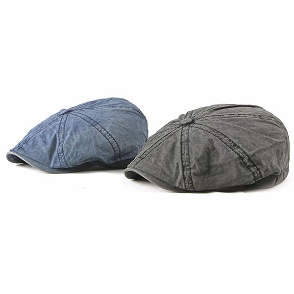 khaki black washed cotton newsboy cap 8 panel flat ivy cap summer light fabrics gatsby hat retro cabbie hats, Blue;gray
khaki black washed cotton newsboy cap 8 panel flat ivy cap summer light fabrics gatsby hat retro cabbie hats, Blue;gray