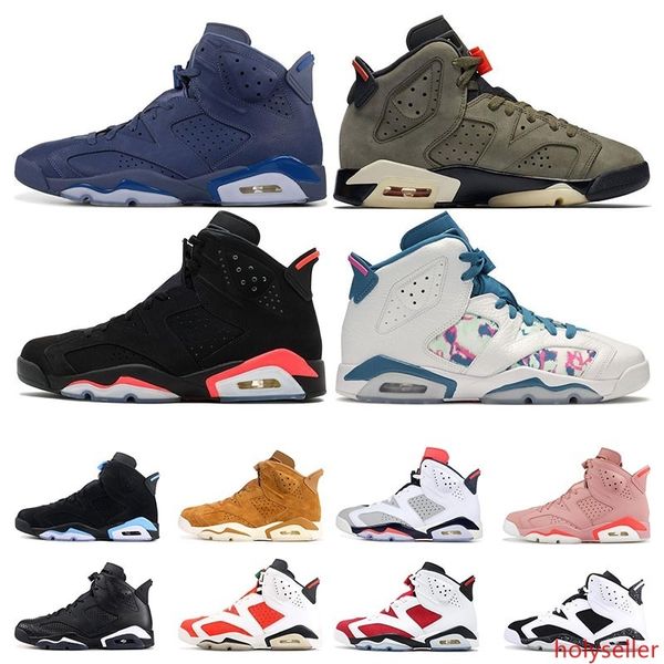 new arrivel mens basketball shoes 6 medium olive black infrared black cat carmine oreo womens sports sneakers 6s trainers size 5.5-13
new arrivel mens basketball shoes 6 medium olive black infrared black cat carmine oreo womens sports sneakers 6s trainers size 5.5-13
