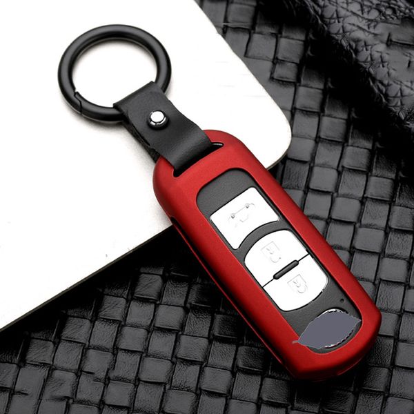zinc alloy car key case cover for 2 3 5 6 axela atenza cx-3 cx-5 cx-7 cx-9 m2 car styling carbon black key shell keychain
zinc alloy car key case cover for 2 3 5 6 axela atenza cx-3 cx-5 cx-7 cx-9 m2 car styling carbon black key shell keychain