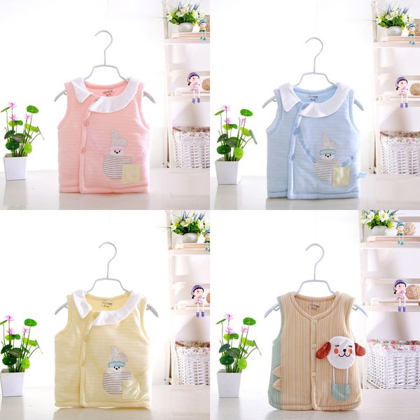 season thickened children's cotton jacquard baby's vest cartoon breathable jacquard men's and women's baby's cotton, Camo
season thickened children's cotton jacquard baby's vest cartoon breathable jacquard men's and women's baby's cotton, Camo