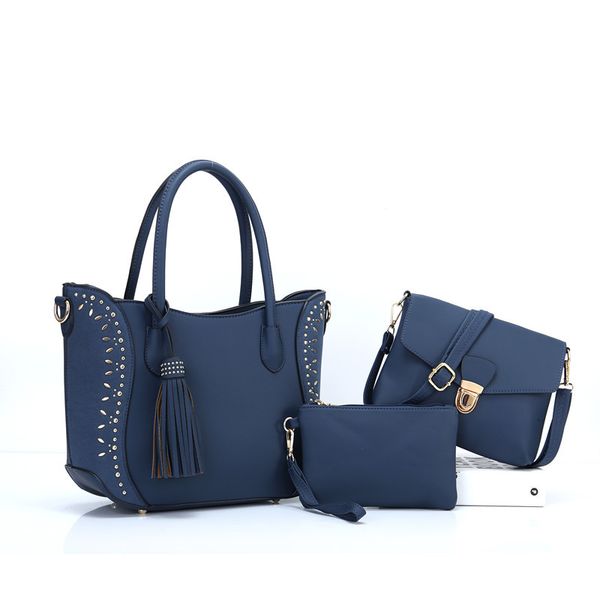 cross-border customized women's handbags 2019 new fashion bags three-piece single-shoulder portable sub-mother bag womens bags
cross-border customized women's handbags 2019 new fashion bags three-piece single-shoulder portable sub-mother bag womens bags