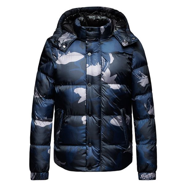 winter mens designer jacket long sleeve camouflage o neck contrast color mens outerwear fashion male coats, Black
winter mens designer jacket long sleeve camouflage o neck contrast color mens outerwear fashion male coats, Black