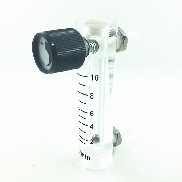 lzq-3 1-10lpm air flow meter for gas air oxygen flowmeter indicator counter height 90mm
lzq-3 1-10lpm air flow meter for gas air oxygen flowmeter indicator counter height 90mm