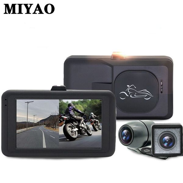 new motorcycle recorder hd 720p 3.0 inch motorcycle driving recorder waterproof double lens driving motor video monitor car
new motorcycle recorder hd 720p 3.0 inch motorcycle driving recorder waterproof double lens driving motor video monitor car