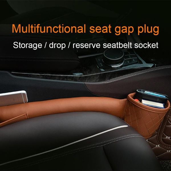 car organizer gap filler pockets modified gap storage box seat storage leather multifunctional box phone card holder
car organizer gap filler pockets modified gap storage box seat storage leather multifunctional box phone card holder