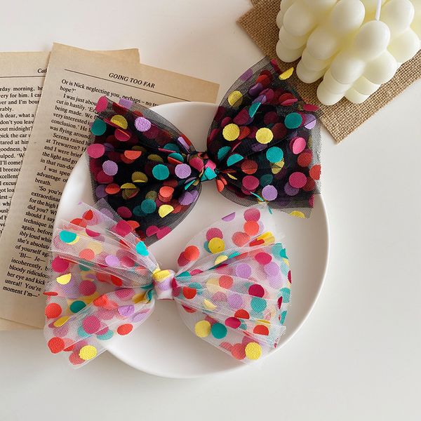 new candy colorful bowknot hairpin mesh fairy cute girl baby korean headgear girl knotted bb clip hairpin hair accessories, Slivery;white
new candy colorful bowknot hairpin mesh fairy cute girl baby korean headgear girl knotted bb clip hairpin hair accessories, Slivery;white