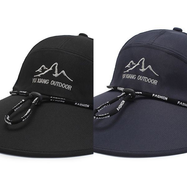 sun hat men's summer outdoor fishing men's sun hats cover face breathable plus fisherman, Blue;gray
sun hat men's summer outdoor fishing men's sun hats cover face breathable plus fisherman, Blue;gray