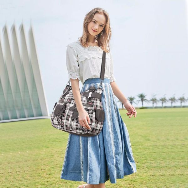 angelkiss 2020 women's handbags new plaid messenger bags fashion shoulder purse bag lady crossbody handbag handle bag
angelkiss 2020 women's handbags new plaid messenger bags fashion shoulder purse bag lady crossbody handbag handle bag