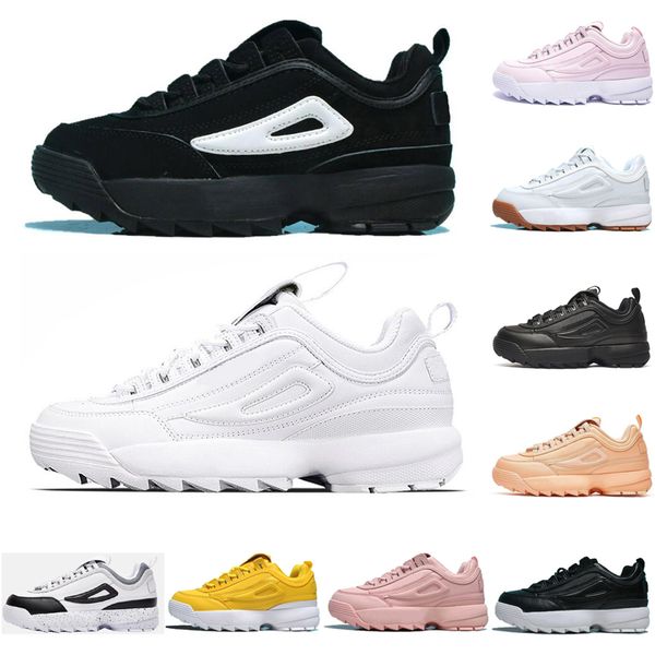 fashion designer disruptors triple white black grey pink women men runner special section sports sneaker running shoes 36-44
fashion designer disruptors triple white black grey pink women men runner special section sports sneaker running shoes 36-44