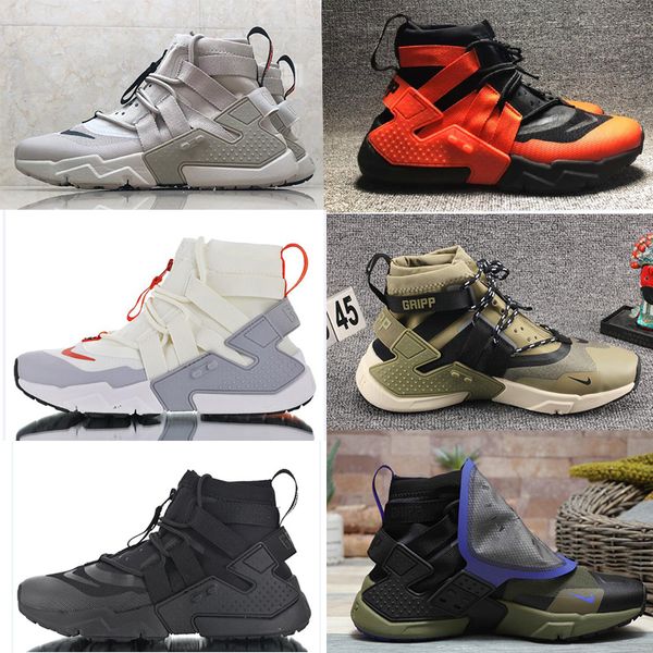 new huarache high cut basketball shoes red men women sport sneakers huaraches basketball sneaker white all black trainers size 36-45
new huarache high cut basketball shoes red men women sport sneakers huaraches basketball sneaker white all black trainers size 36-45