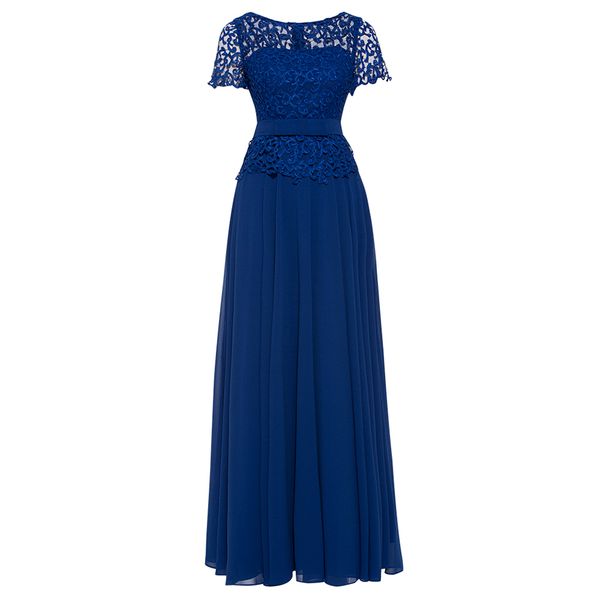 dressv burgundy evening dress scoop neck a line short sleeves bowknot wedding party formal lace evening dresses, White;black
dressv burgundy evening dress scoop neck a line short sleeves bowknot wedding party formal lace evening dresses, White;black