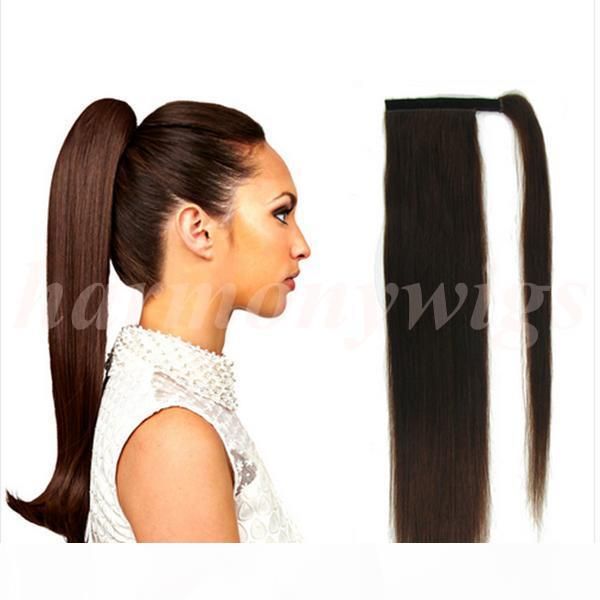 100% human hair ponytail 20 22inch 100g #1b off black double drawn brazilian malaysian indian hair extensions more colors
100% human hair ponytail 20 22inch 100g #1b off black double drawn brazilian malaysian indian hair extensions more colors