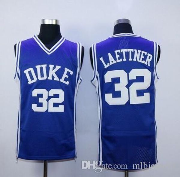 #32 christian laettner duke blue devils retro basketball jersey new material embroidery jersey vest jerseys ncaa, Black;blue
#32 christian laettner duke blue devils retro basketball jersey new material embroidery jersey vest jerseys ncaa, Black;blue