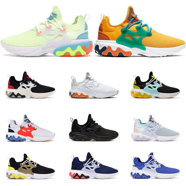 2019ale men running shoes react presto teal tint barely volt phantom red beach day triple black breezy thursday sports sneaker size36-45
2019ale men running shoes react presto teal tint barely volt phantom red beach day triple black breezy thursday sports sneaker size36-45