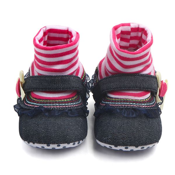 infant boys girls shoes sole sneaker crib denim kids booties shoe newborn toddler first walker soft sole anti-slip bttf
infant boys girls shoes sole sneaker crib denim kids booties shoe newborn toddler first walker soft sole anti-slip bttf