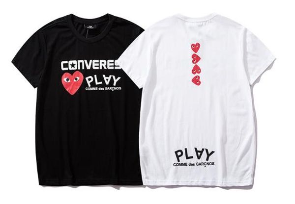 Men de igner t hirt comme heart port tee hirt de garcon white t hirt cdg play for ummer tee top
Men de igner t hirt comme heart port tee hirt de garcon white t hirt cdg play for ummer tee top