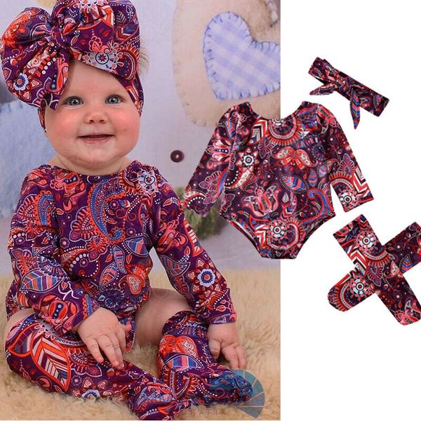 3pcs newborn infant baby girls floral outfits bodysuit romper casual clothes set, Pink;blue
3pcs newborn infant baby girls floral outfits bodysuit romper casual clothes set, Pink;blue
