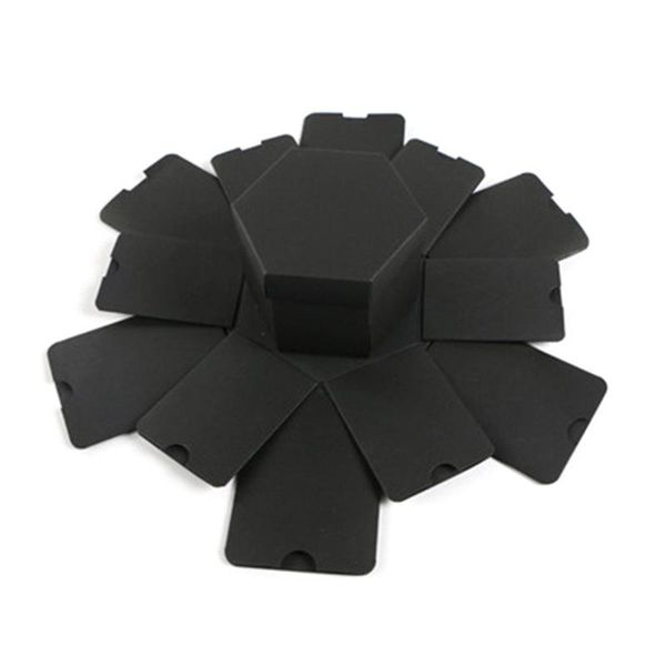 hexagonal explosion gift box p love memory multi-layer surprise diy p such as birthday anniversary gifts
hexagonal explosion gift box p love memory multi-layer surprise diy p such as birthday anniversary gifts