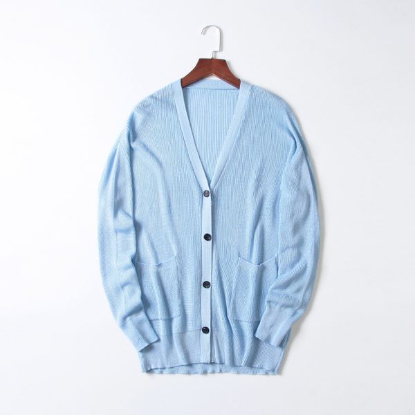 2019 plus size women sweaters spring clothing fashion casual loose v-neck knit cardigans b2-b1174, White
2019 plus size women sweaters spring clothing fashion casual loose v-neck knit cardigans b2-b1174, White