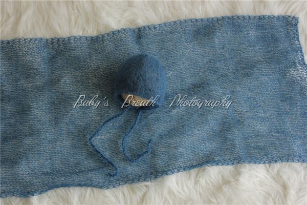 hand knitted mohair wrap with bonnet set newborn pgraphy prop baby shower gift
hand knitted mohair wrap with bonnet set newborn pgraphy prop baby shower gift
