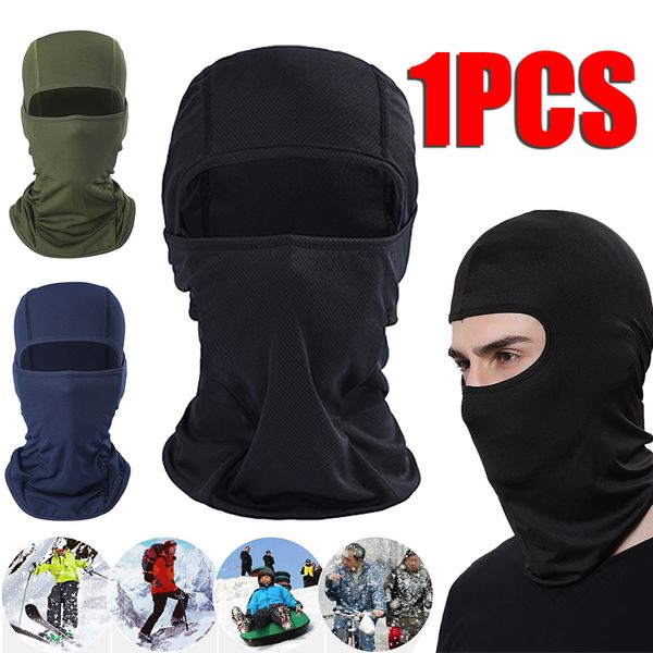 1pc motorcycle balaclava tactical full face mask helmet black/rmy green/blue for ski cycling climbing camping hiking
1pc motorcycle balaclava tactical full face mask helmet black/rmy green/blue for ski cycling climbing camping hiking