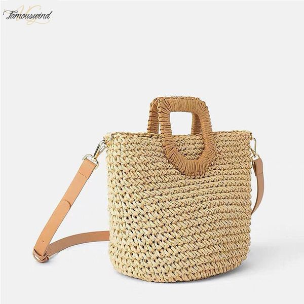 2020 new popular womens straw bag paper shoulders hand woven bag quality and hobby card holiday woven bag beach
2020 new popular womens straw bag paper shoulders hand woven bag quality and hobby card holiday woven bag beach