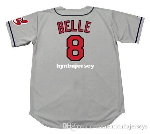 custom albert belle cleveland stitched 1995 majestic vintage away baseball jersey retro mens jerseys running, Black;blue
custom albert belle cleveland stitched 1995 majestic vintage away baseball jersey retro mens jerseys running, Black;blue