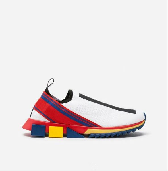 men fabric stretch jersey sorrento slip-on sneaker designer lady two-tone rubber micro sole breathable casual shoes size 35-46 109, Black
men fabric stretch jersey sorrento slip-on sneaker designer lady two-tone rubber micro sole breathable casual shoes size 35-46 109, Black