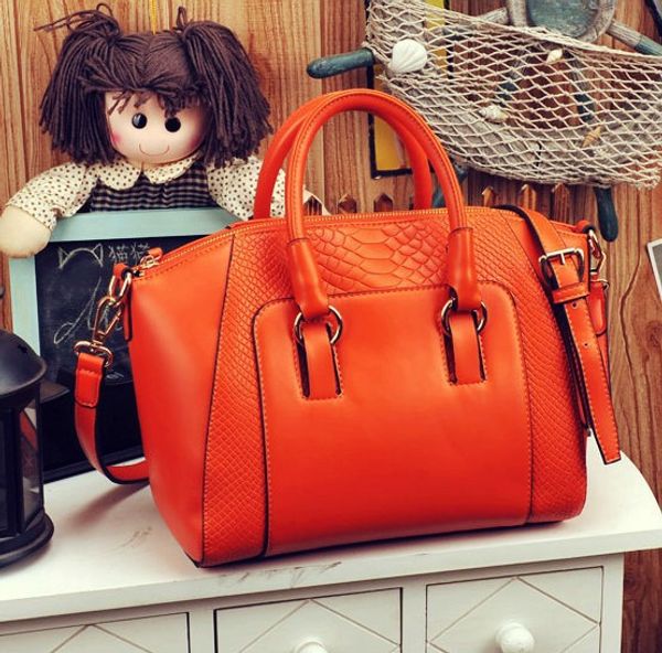 women's bag special offer fashion crocodile retro trend portable shoulder gourd bag women leather handbags tote
women's bag special offer fashion crocodile retro trend portable shoulder gourd bag women leather handbags tote