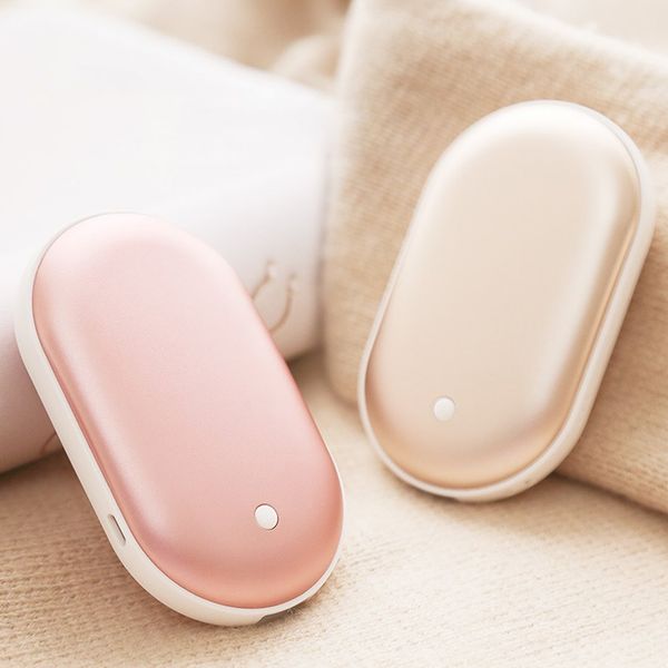 electric hand-warmer winter pebbles double-side heating mini 5v long-life pocket power bank usb rechargeable 2 in 1 5200mah
electric hand-warmer winter pebbles double-side heating mini 5v long-life pocket power bank usb rechargeable 2 in 1 5200mah