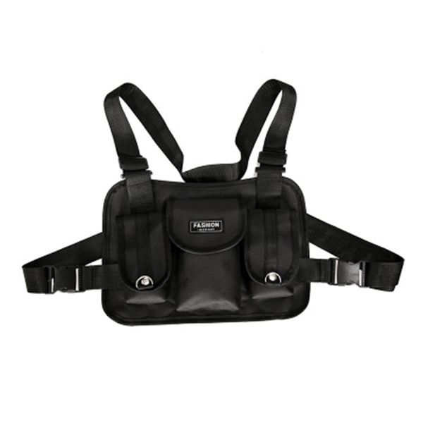 heflashor 2019 new chest rig waist bag front pack hip hop streetwear functional tactical chest bag cross shoulder bags bolso
heflashor 2019 new chest rig waist bag front pack hip hop streetwear functional tactical chest bag cross shoulder bags bolso
