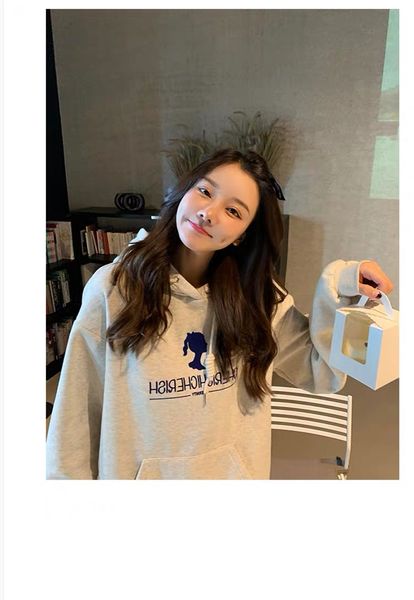 korean version loose sweater women's pullover lazy spring autumn thin 2019 new hoodless autumn winter students, Black
korean version loose sweater women's pullover lazy spring autumn thin 2019 new hoodless autumn winter students, Black