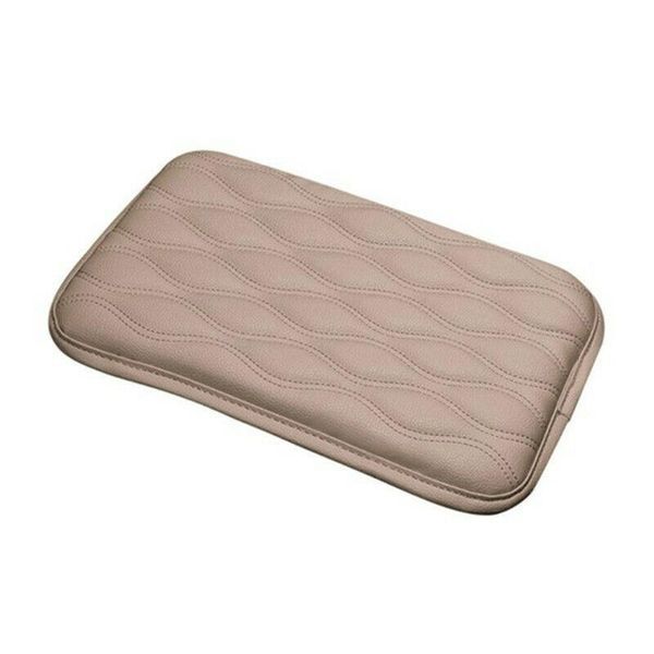 universal armrest pad auto center console box pu leather soft cushion comfortable interior
universal armrest pad auto center console box pu leather soft cushion comfortable interior