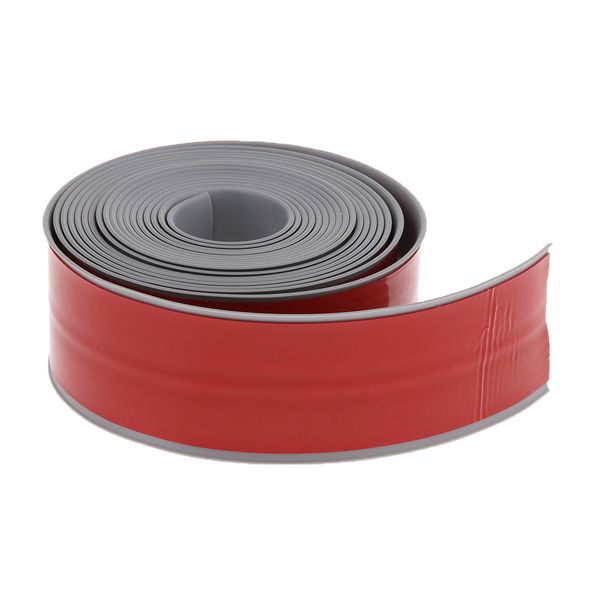 10.5ft x 1.5'' seam sealing tape kitchen bathroom wall gray, water resistant for it's made of pvc
10.5ft x 1.5'' seam sealing tape kitchen bathroom wall gray, water resistant for it's made of pvc