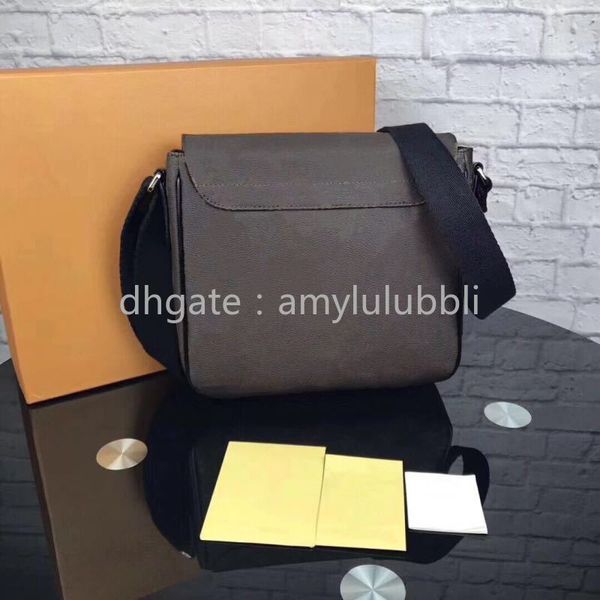 excellent quality new leather men messenger bag designer hand bag fashion satchel shoulder bag handbag presbyopic mini package purse
excellent quality new leather men messenger bag designer hand bag fashion satchel shoulder bag handbag presbyopic mini package purse