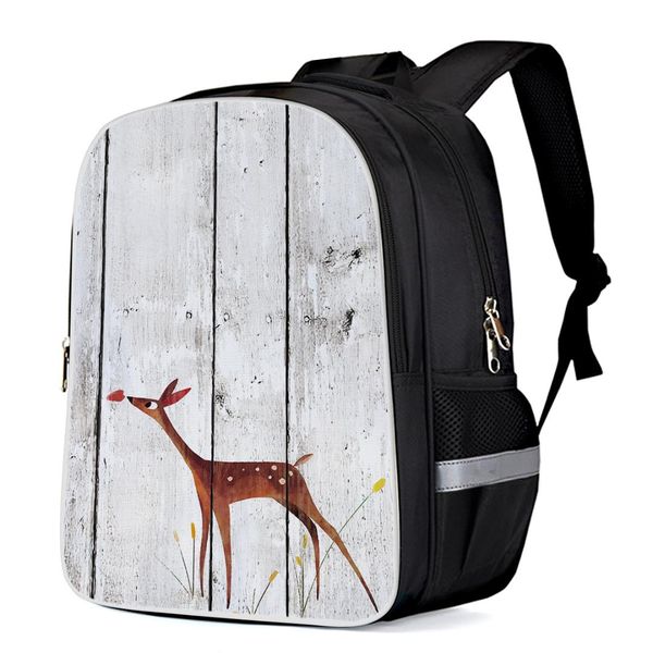 vintage wood cartoon deer backpacks school bag child book bag sports bags bottle side pockets school student silver edge
vintage wood cartoon deer backpacks school bag child book bag sports bags bottle side pockets school student silver edge