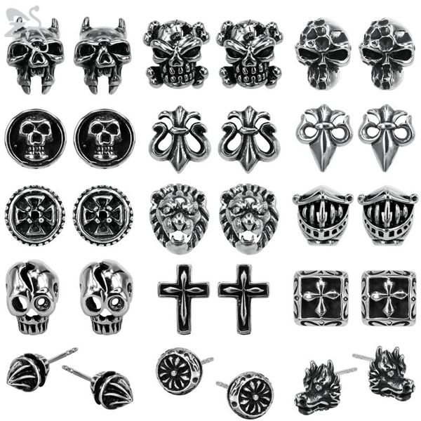 zs 2 шт / много gothic punk skeleton серьги стержня нержавеющей стали высокого качества черепа стержня уха винтажная хип-хоп серьги зазор, Golden;silver
zs 2 шт / много gothic punk skeleton серьги стержня нержавеющей стали высокого качества черепа стержня уха винтажная хип-хоп серьги зазор, Golden;silver