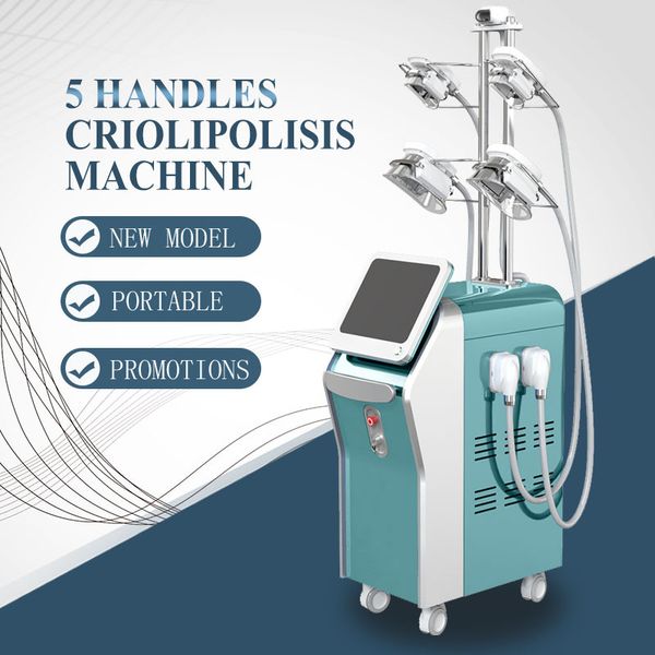 new developed 5 in 1 cooling cryolipolysis machine with 360 degree full vacuum professional body slimming equipment
new developed 5 in 1 cooling cryolipolysis machine with 360 degree full vacuum professional body slimming equipment