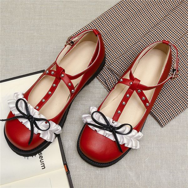 dress shoes lolita kawaii cosplay t strap mary janes for women low heels pumps cute student college girl uniform, Black
dress shoes lolita kawaii cosplay t strap mary janes for women low heels pumps cute student college girl uniform, Black