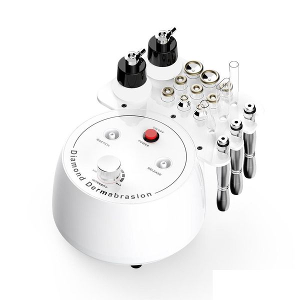 portable 3 in 1 facial care diamond microdermabrasion dermabrasion machine salon equipment
portable 3 in 1 facial care diamond microdermabrasion dermabrasion machine salon equipment