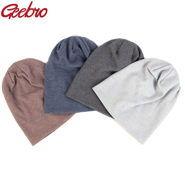geebro casual cotton ribbed beanies caps for women men autumn winter slouch skullies hat ladies plain hip hop hats
geebro casual cotton ribbed beanies caps for women men autumn winter slouch skullies hat ladies plain hip hop hats